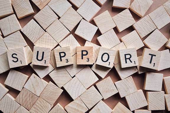GIS Support © GDZ 2023 GIS Support
