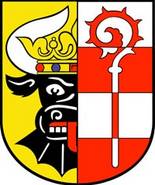 Our coat of arms since 19 April 2012