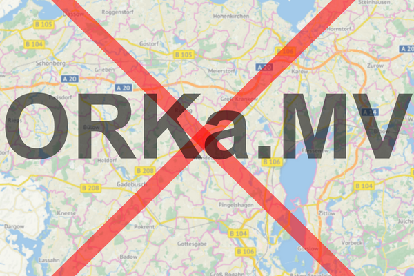 Orka deaktiviert © GDZ orka.mv