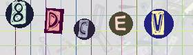 Captcha-Code - Es besteht die Möglichkeit, sich den Captcha-Code vorlesen zu lassen, klicken sie dazu auf den Button mit dem Titel 'Liest den Captcha-Code vor(Audioausgabe)'