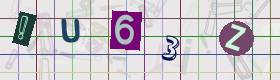 Captcha-Code - Es besteht die Möglichkeit, sich den Captcha-Code vorlesen zu lassen, klicken sie dazu auf den Button mit dem Titel 'Liest den Captcha-Code vor(Audioausgabe)'