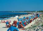 A sea of beach chairs at Mecklenburg's Baltic coast. ( © Tourismusverband Mecklenburg-Vorpommern (tourist association).)