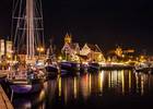 Summer night in Wismar ( © Helmut Strauss (district photography competition, 2012))